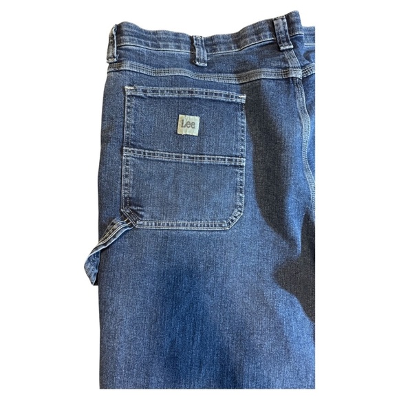 Men's Jeans 44x32 Lee Big & Tall - Picture 3 of 3